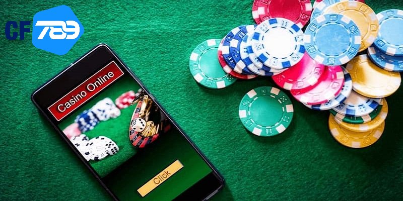 Chơi Casino CF789 có trách nhiệm