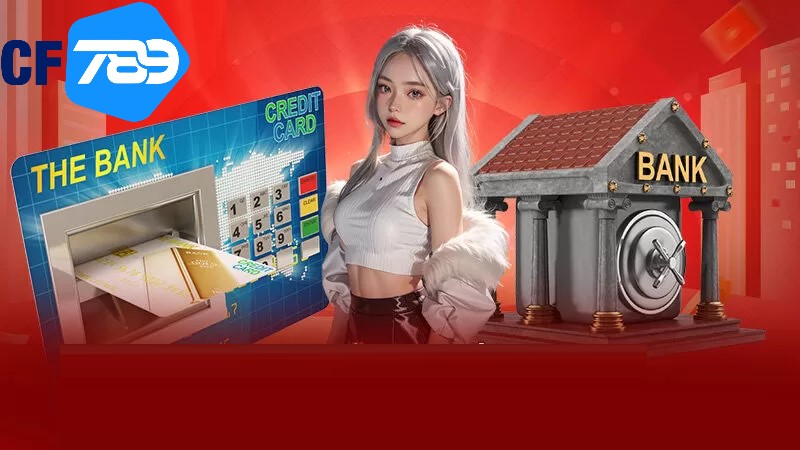 Quy trình nạp tiền CF789 đơn giản