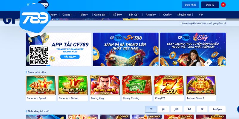 Sân chơi sở hữu nhiều ưu điểm nổi bật được người dùng đánh giá cao